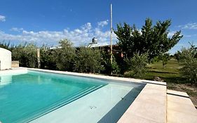 Cabañas entre viñedos
